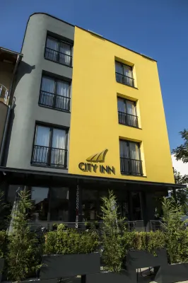 City Inn  otelleri