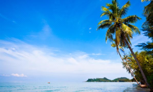 론리 비치 풀 리조트