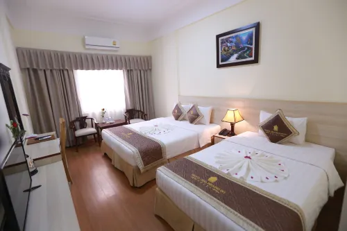 Tecco Sky Hotel & Spa - Bathtub