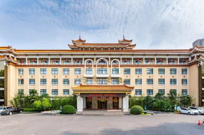 Songshan Hotel Отели в г. Старая промышленная база
