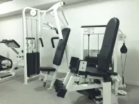 Kysthotellet - salle de sport
