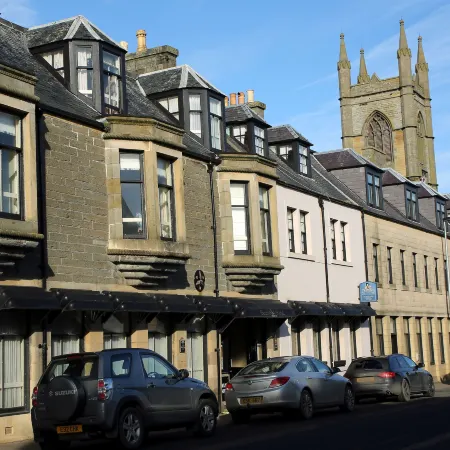 Pentland Hotel