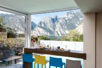 Hi Hotels Torbole - Pool & Spa Hotels in Brentonico