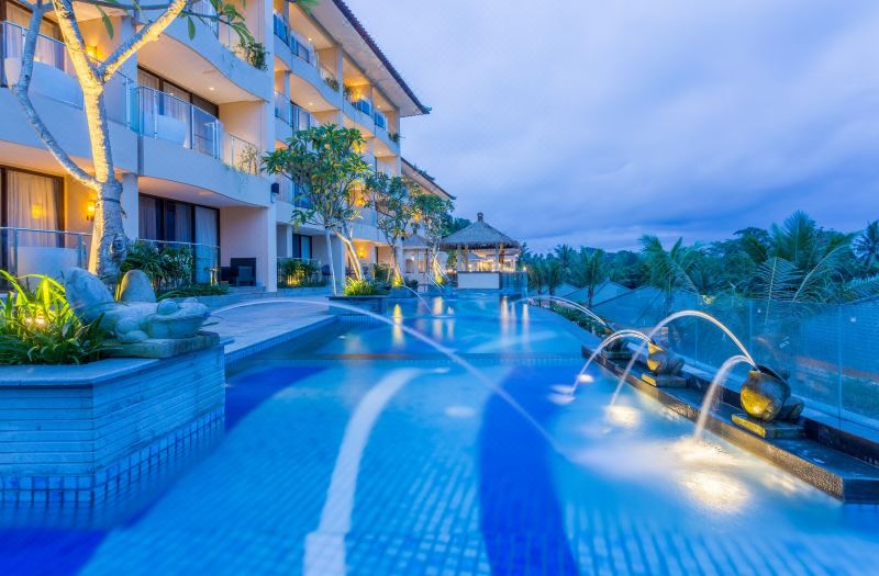 Seres Springs Resort & Spa, Singakerta photo 2