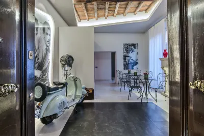 Via Veneto Prestige Rooms Hotel a 