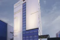 Novotel Chennai Chamiers Road Hotel a 