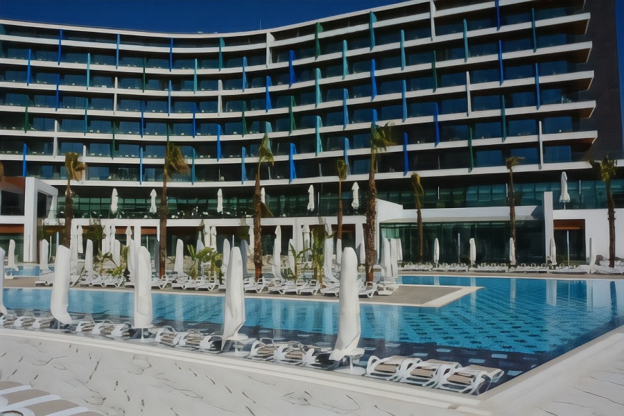 Wind of Lara Hotel & Spa - All Inclusive