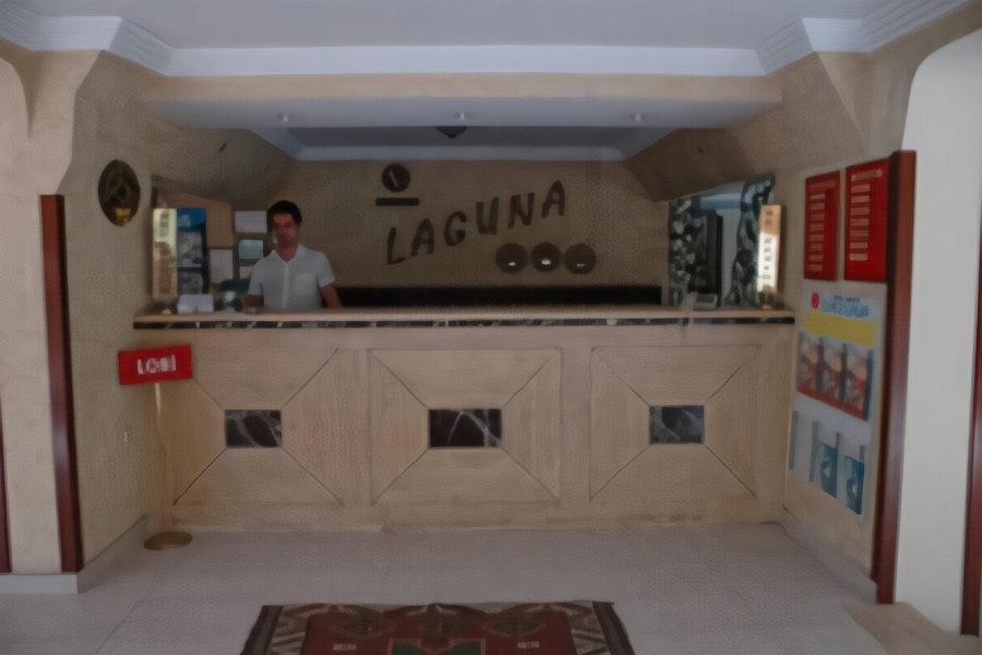 Suite Laguna Otel