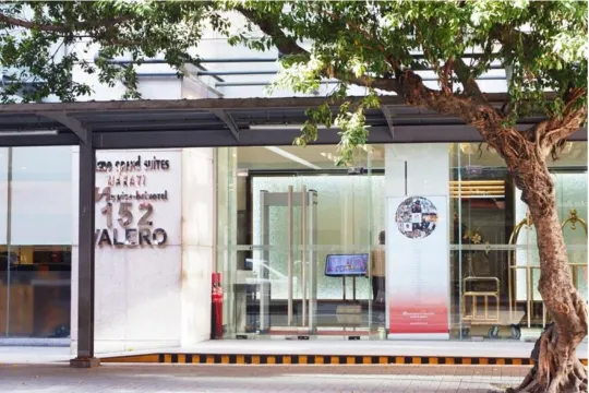 ヴァレロ グランド スイーツ バイ スイスベルホテル マカティ