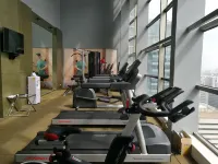 Valero Grand Suites by Swiss-Belhotel - Gym