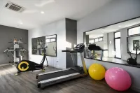 Perla Residence Hotel & Spa - Gym