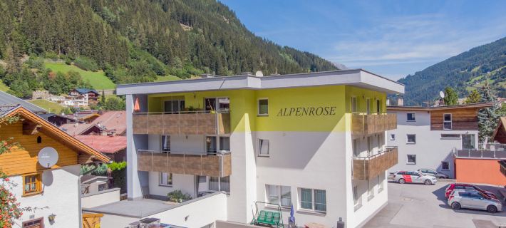 Alpenrose Отели в г. Зе