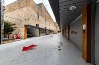 Gimje Wiz Drive-IN - parking