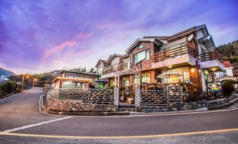 Namhae Oceanview Pension