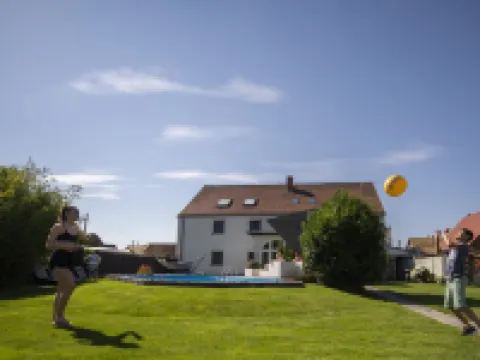 Hotel-Pension Keller ノルドサクセンのホテル