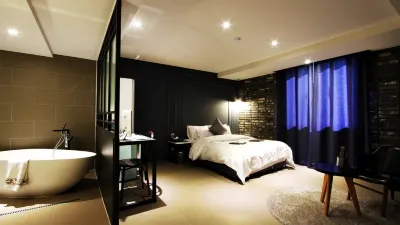 SR디자인호텔 용인5일장 주변 호텔