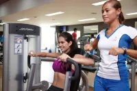 Riu Caribe - All Inclusive - Fitnessstudio