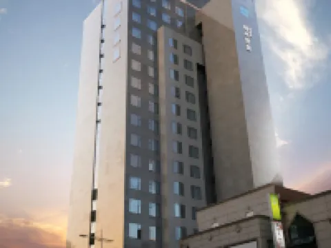 โรงแรมอารีรังฮิลล์ ทงแดมุน โรงแรมในโซล