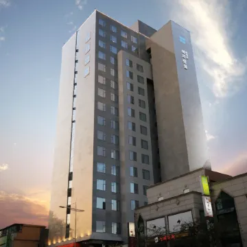 Arirang Hill Hotel Dongdaemun