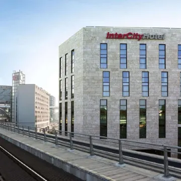 IntercityHotel Berlin Hauptbahnhof
