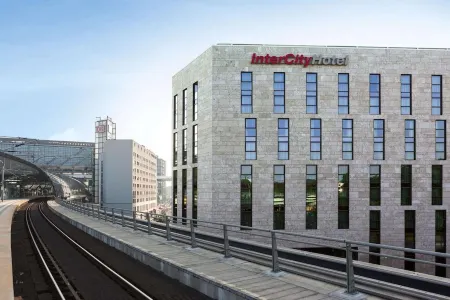 IntercityHotel Berlin Hauptbahnhof Отели рядом с достопримечательностью «Берлинская высшая техническая школа»