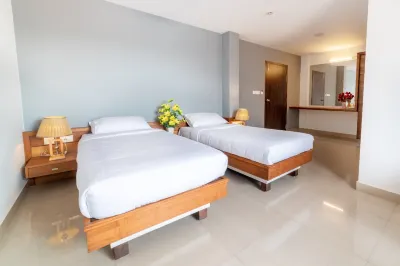 Hotel Bkm International Hotel in zona Uchatthu Kayam Riverside Picnic Spot