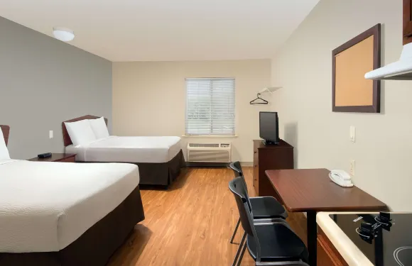 託皮卡伍德斯普林套房汽車旅館