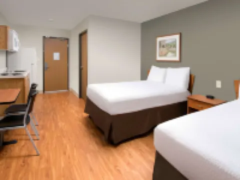 WoodSpring Suites St Louis Arnold Hotels in Arnold