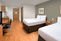 WoodSpring Suites St Louis Arnold Hotels in Arnold