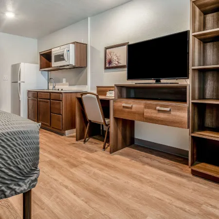 WoodSpring Suites Naples West