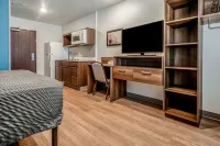 WoodSpring Suites Jacksonville - South - gimnasio
