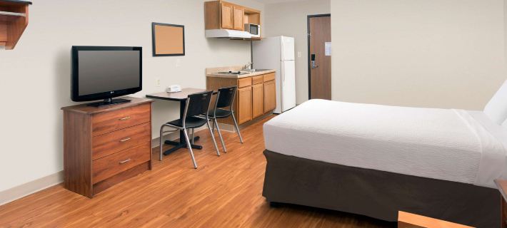 WoodSpring Suites Clarksville Ft. Campbell Hotels in Clarksville