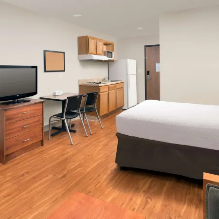 WoodSpring Suites Clarksville Ft. Campbell