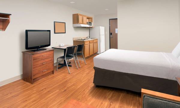 WoodSpring Suites Clarksville Ft. Campbell
