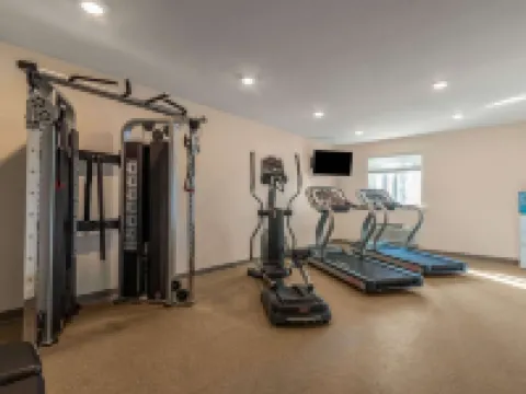 WoodSpring Suites Miramar Hotels in Miramar