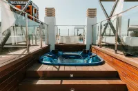 Hotel Málaga Nostrum Airport - Hot Tub