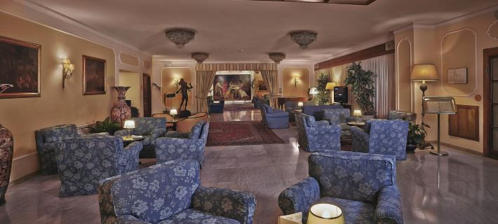 Hotel Napoleon Các khách sạn ở Rome