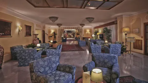 Hotel Napoleon in Рим