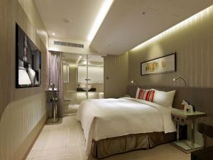 Beauty Hotels Taipei-Hotel Bnight｜Self Check-In