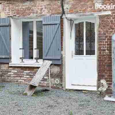 Bel appartement pour 6 pers. à deux pas de la mer Hotel Exterior
