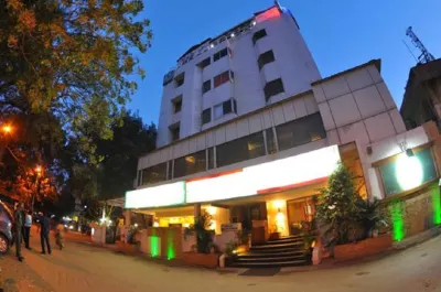 Hotel Shridevipark