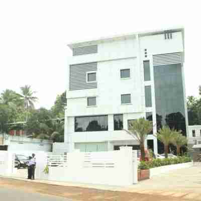 Hotel Hills Park Hotel Exterior