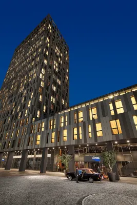 The G Hotels Istanbul Отели в г. Багджылар