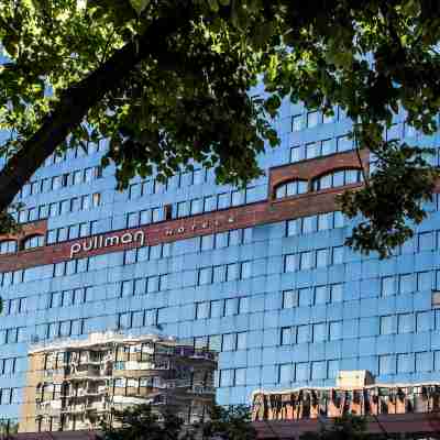 FirstName Toulouse Hotel Exterior