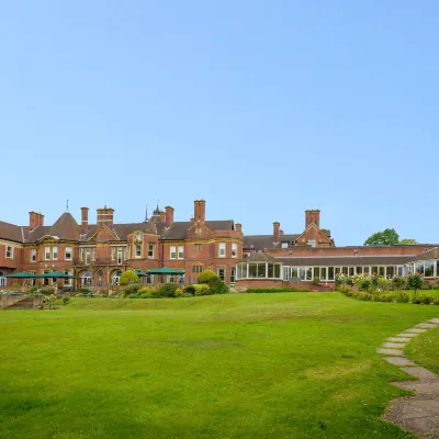 Birmingham North Moor Hall Hotel, BW Premier Collection Hotels near Sutton Coldfield