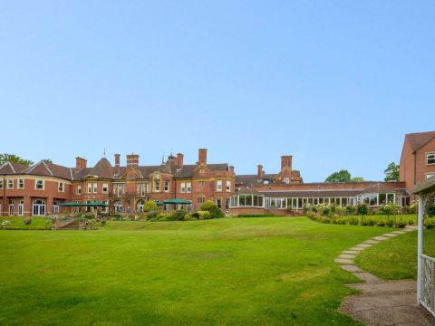 Birmingham North Moor Hall Hotel, BW Premier Collection