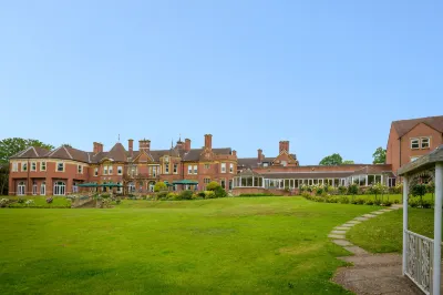 Birmingham North Moor Hall Hotel, BW Premier Collection Hotels in Sutton Coldfield