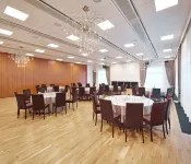 Rogner Hotel Tirana - breakfast