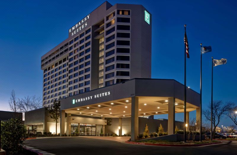 Embassy Suites by Hilton Oklahoma City Northwest