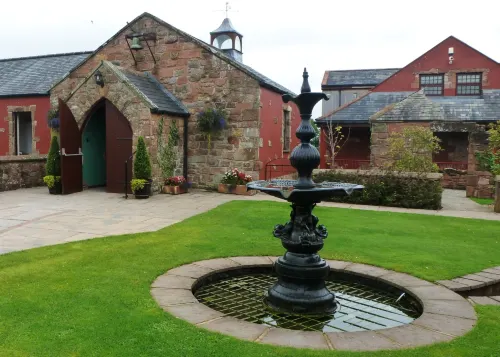The Mill Forge Hotel Hotels in Gretna Green